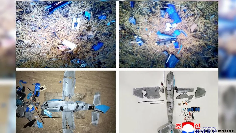 Featured image for North Korea Claims Drone Shootdown