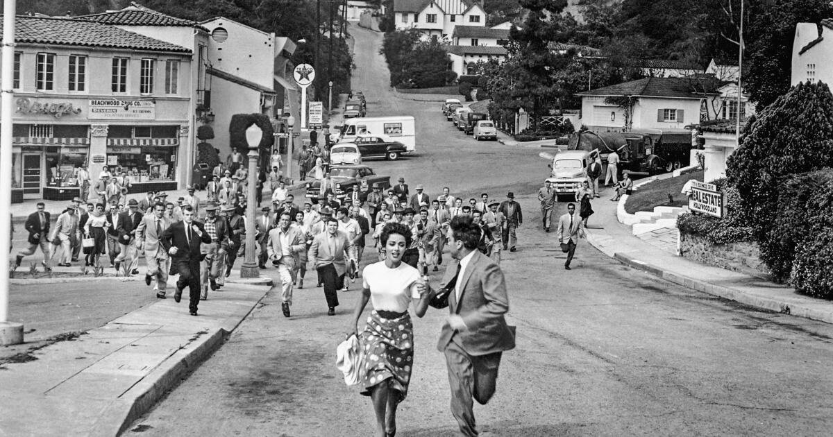 "Hollywood and Movies of the Fifties: A Fascinating Insight by Foster Hirsch"