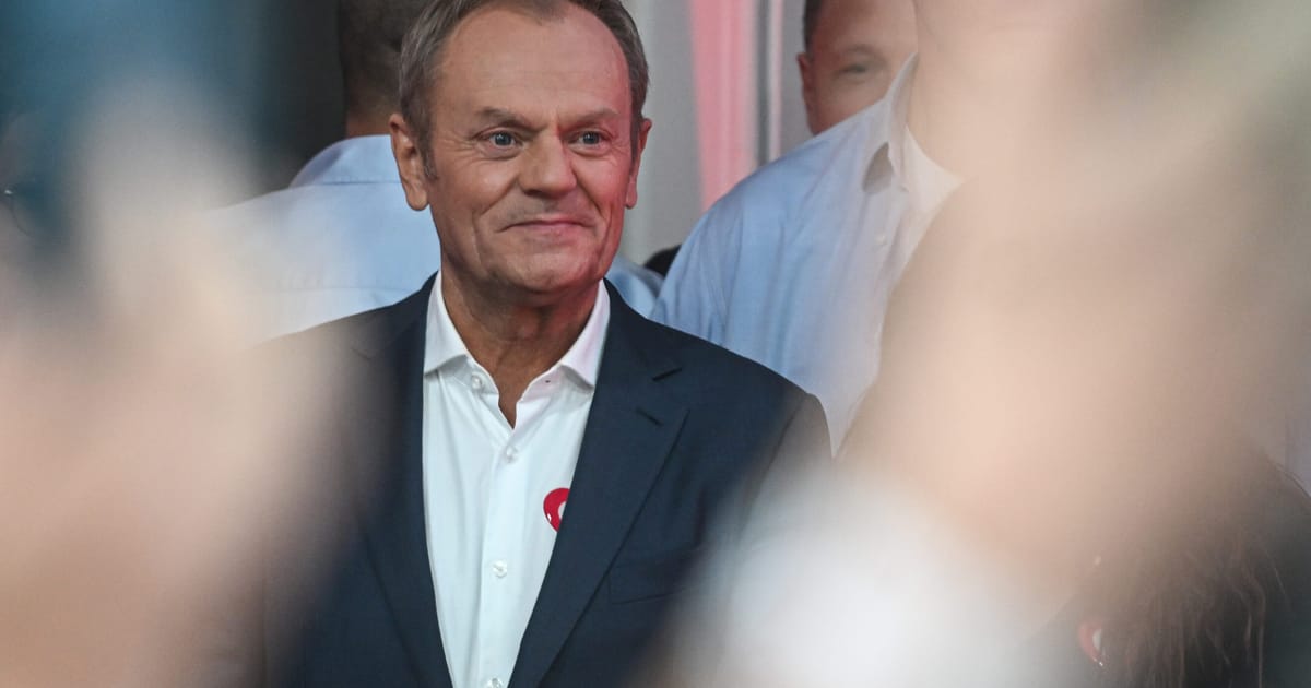 Featured image for "Poland's Opposition Pushes for New Government with Donald Tusk as Prime Minister"