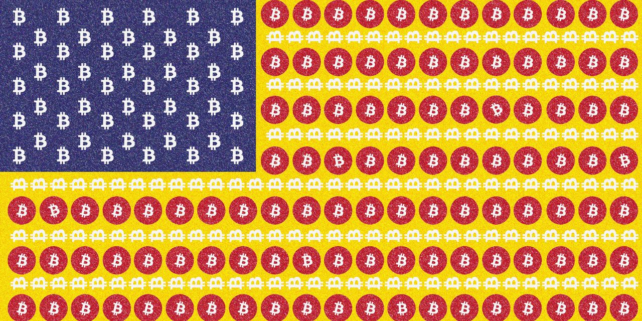 The Mystery Behind the U.S. Government's $5 Billion Bitcoin Stash