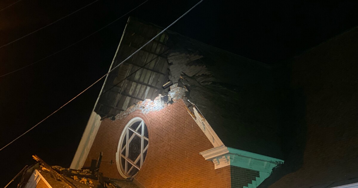 Missouri hit by severe storms and tornadoes, causing widespread damage.