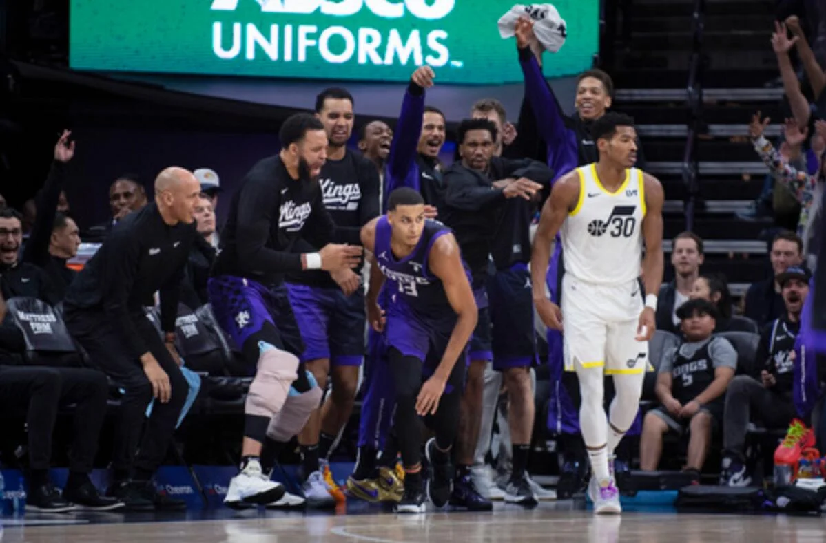 Keegan Murray's Record-Breaking Night Propels Kings to Victory