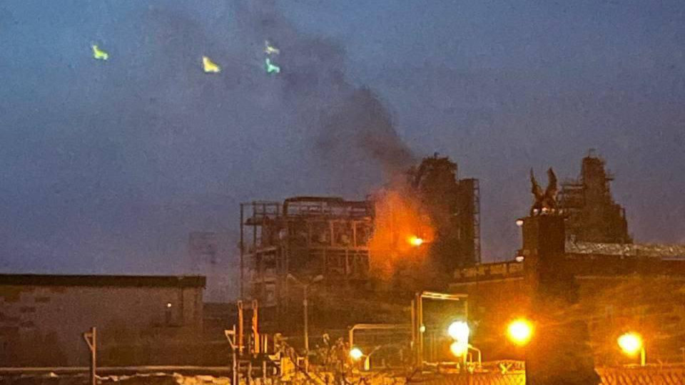 Featured image for "Rising Threat: Drones Spark Calls for Self-Defense Amid Cross-Border Strikes"