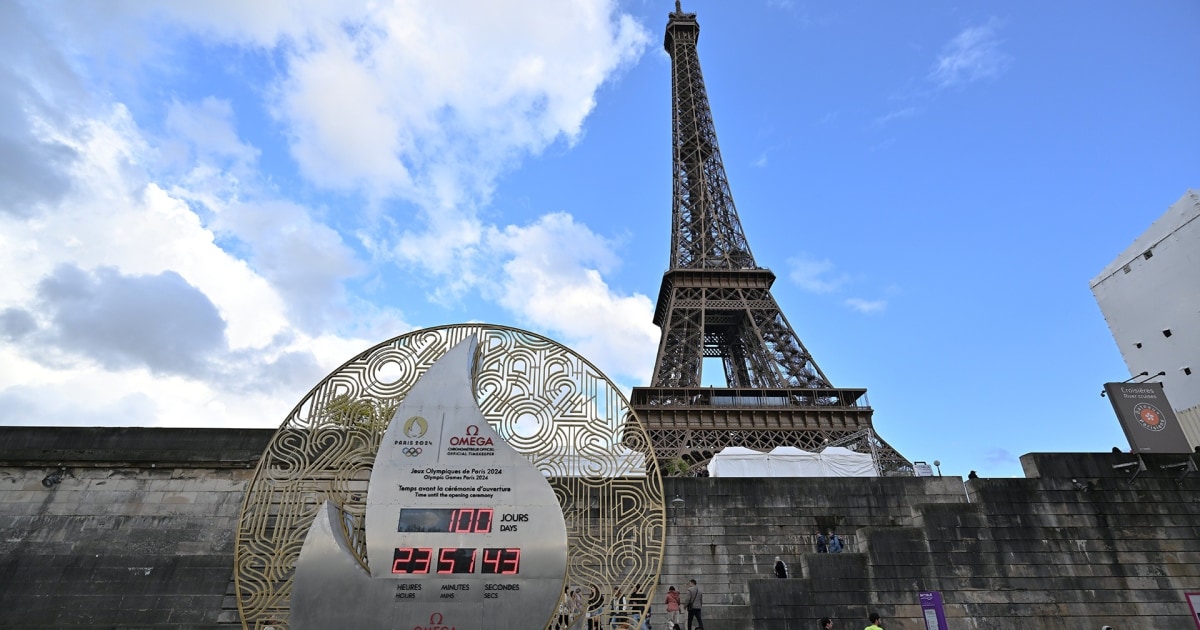 Featured image for "Paris 2024: Countdown to the City of Light's Olympic Revival"
