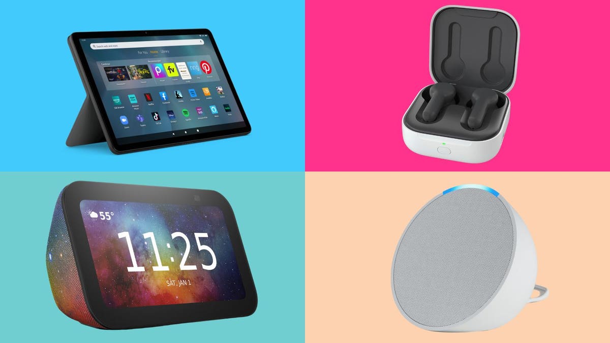 Featured image for "Amazon's Latest Tech Gear: Pre-Order Now for the Best Tablet Yet"