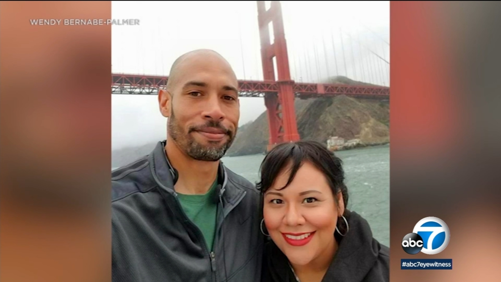 Featured image for San Dimas firefighter's heartbreaking diagnosis after recent wedding