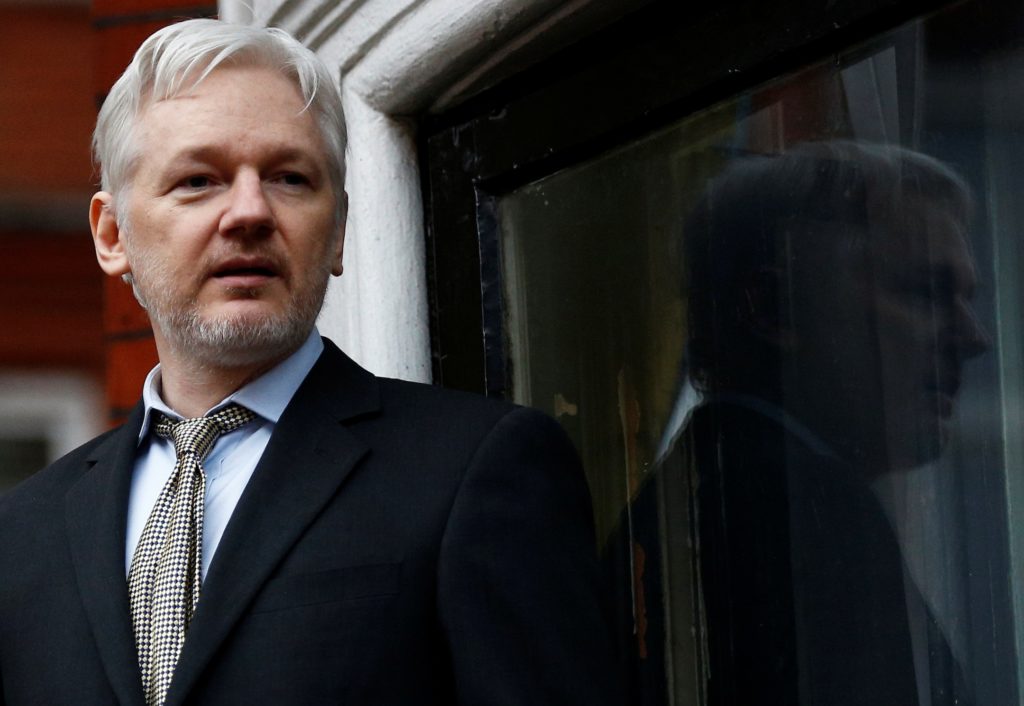 Featured image for "Julian Assange's Final Bid to Avoid U.S. Extradition and Spy Charges"