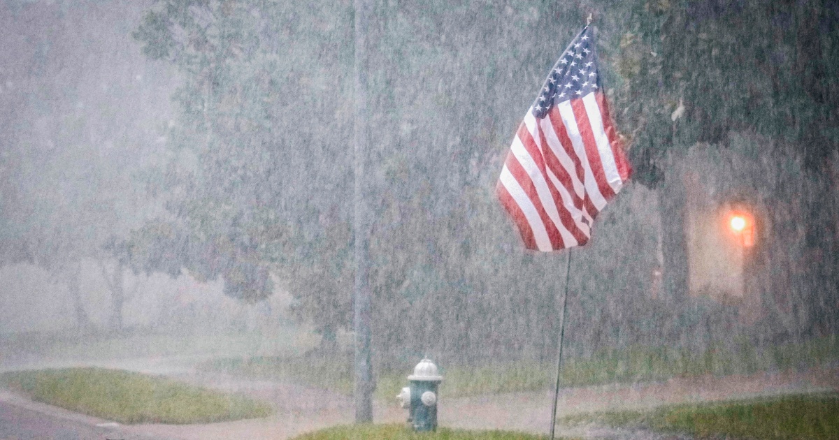 Featured image for "Severe Storms and Flood Threats Sweep Across South and West"