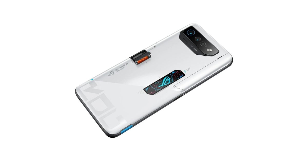 Featured image for Asus ROG Phone 7 fully leaked ahead of launch.