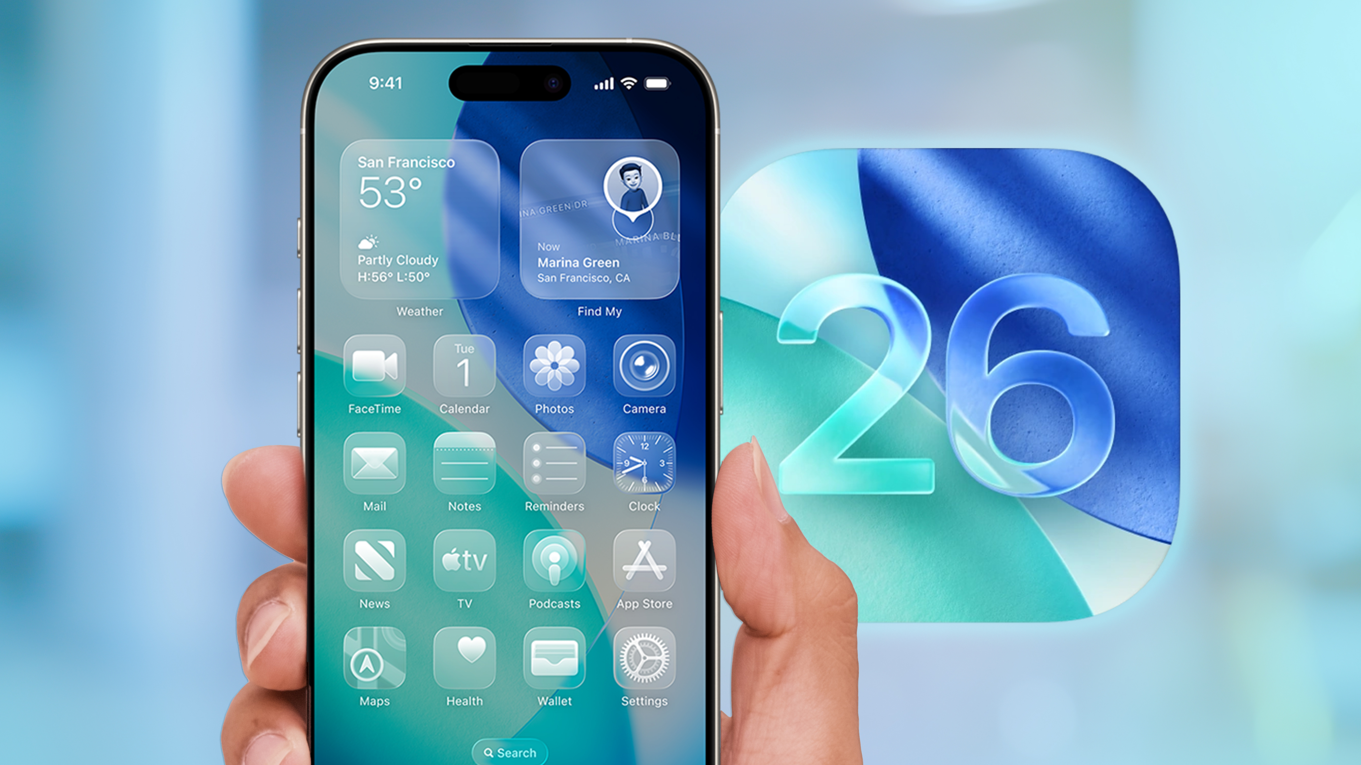 Featured image for iOS 26 Launches with Major Updates and New Features