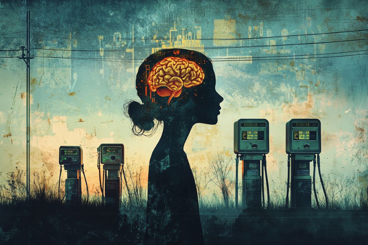 Featured image for Leaded Gasoline Tied to 150 Million US Mental Health Cases