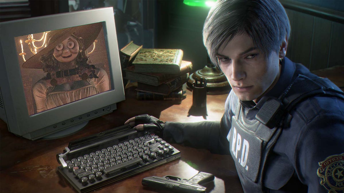 Capcom Equates PC Game Mods to Cheating