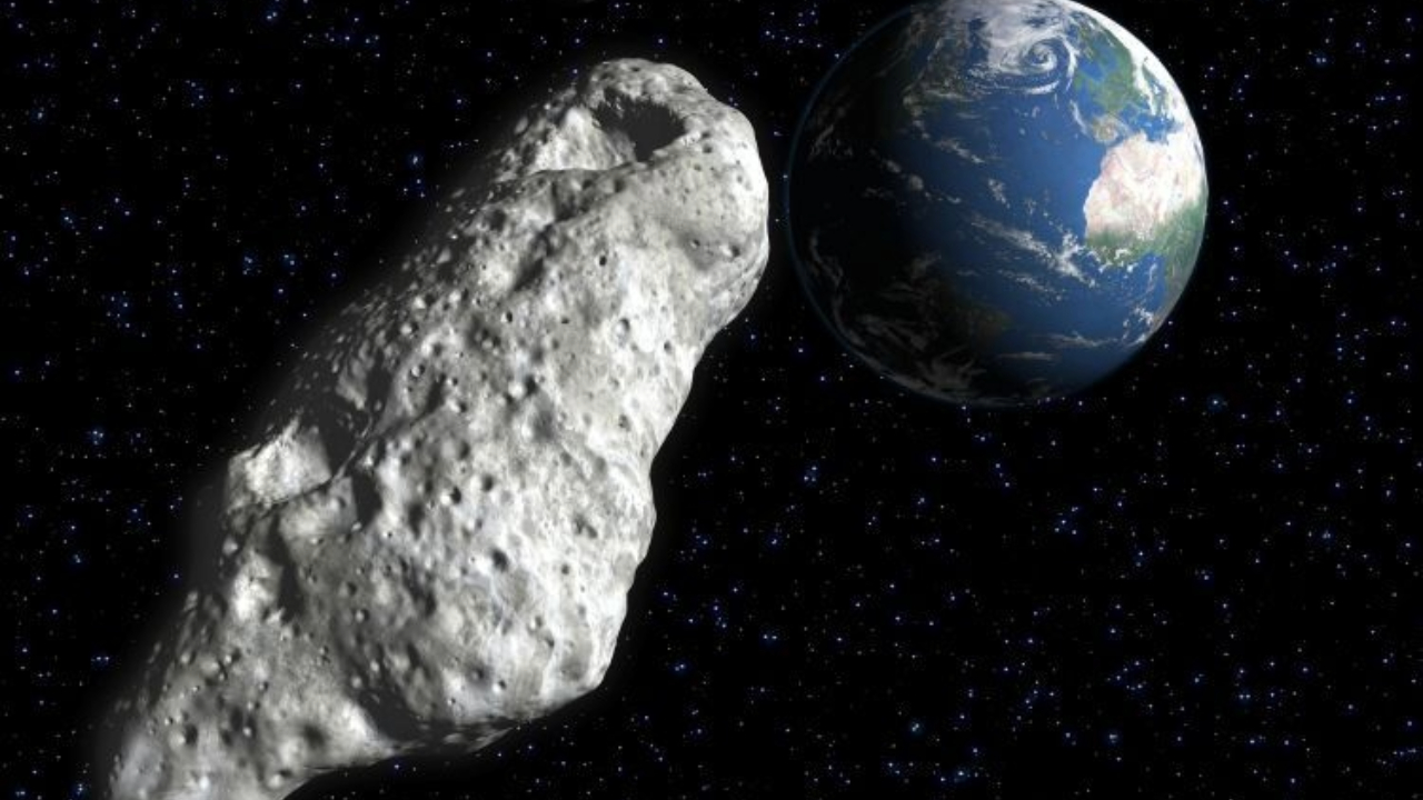 NASA vs. Space Force: Who Should Guard Earth from Asteroids?