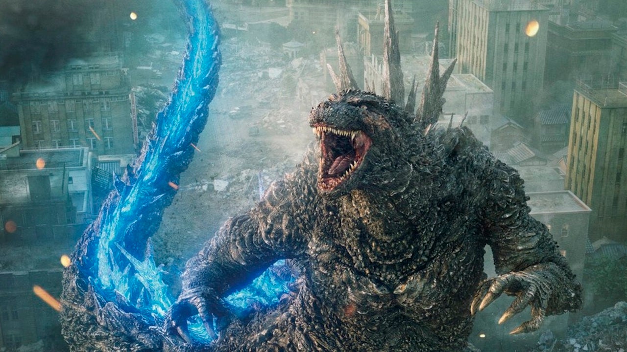 Featured image for "Godzilla Minus One Now Streaming on Netflix in North America"