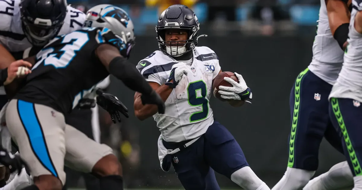 Kenneth Walker Signals a New Ground Game for the Chiefs