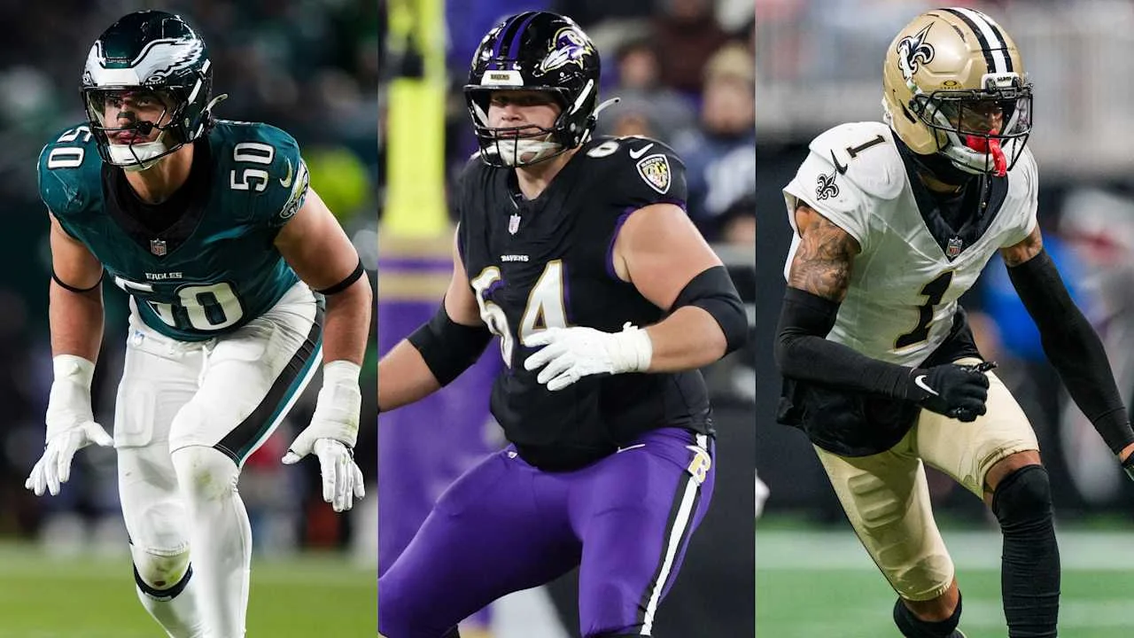 Raiders, Titans Spark $2.3B Free-Agent Frenzy to Open 2026