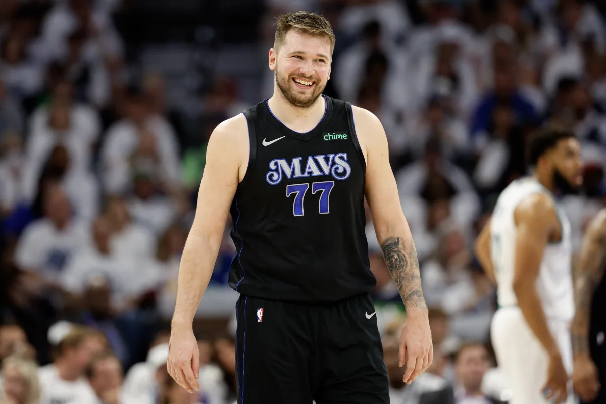 Luka Dončić's Game-Winner Propels Mavericks to 2-0 Lead Over Timberwolves