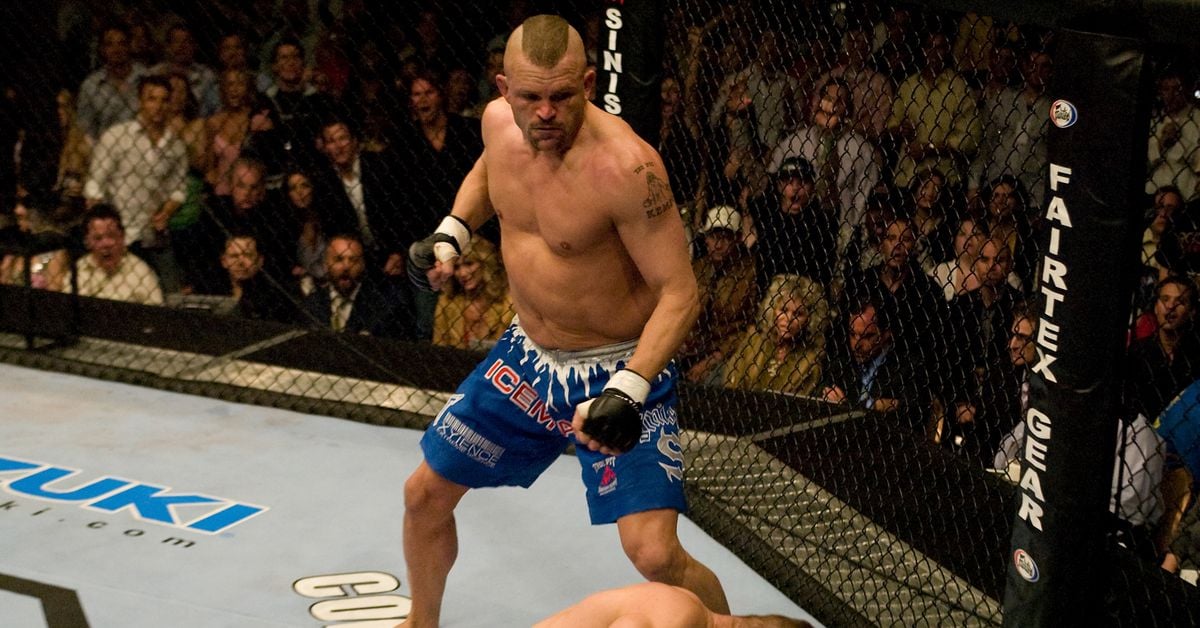 Featured image for Chuck Liddell Celebrates 20 Years Since UFC Title Win and Praises Today's 'Real Fighters'