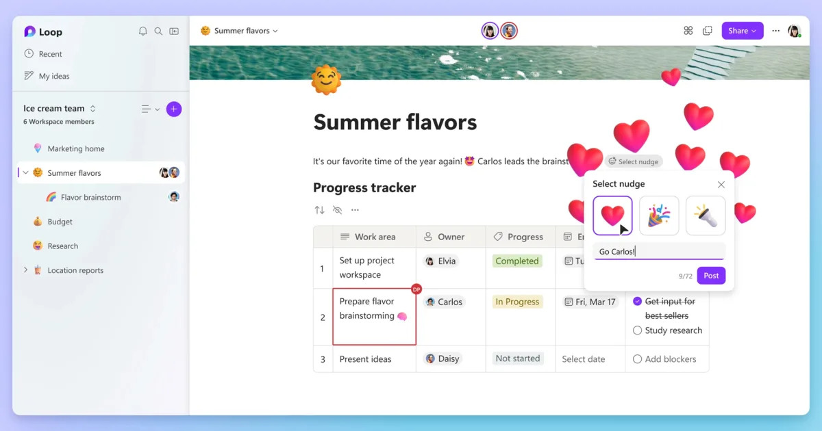 Featured image for "Microsoft's Loop: The New Collaborative Work App for Teams"