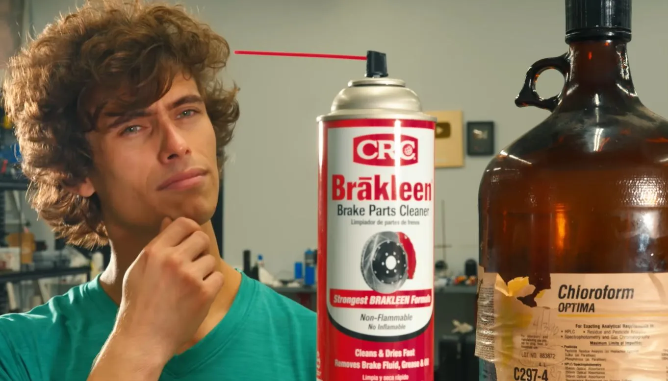 Featured image for Hazards of Using Brake Cleaner During Welding