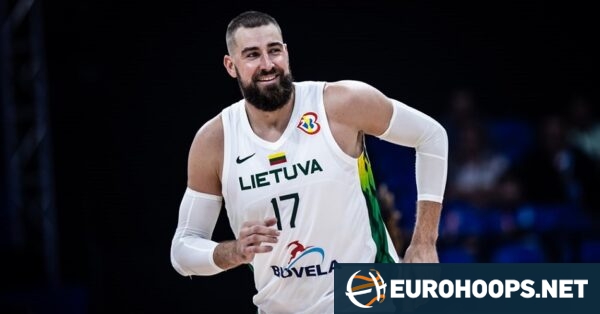 Featured image for Jonas Valanciunas Weighs Overseas Move Amid NBA Trade Rumors