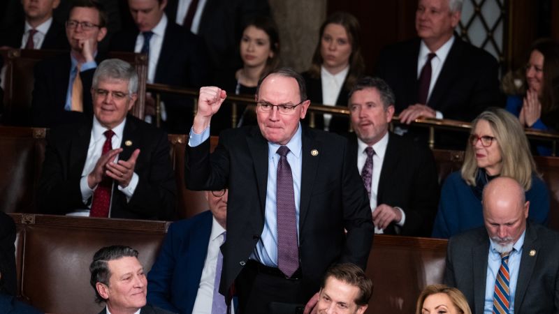 Featured image for Growing Number of Lawmakers Leave Congress Amid Toxic Environment and Gubernatorial Ambitions