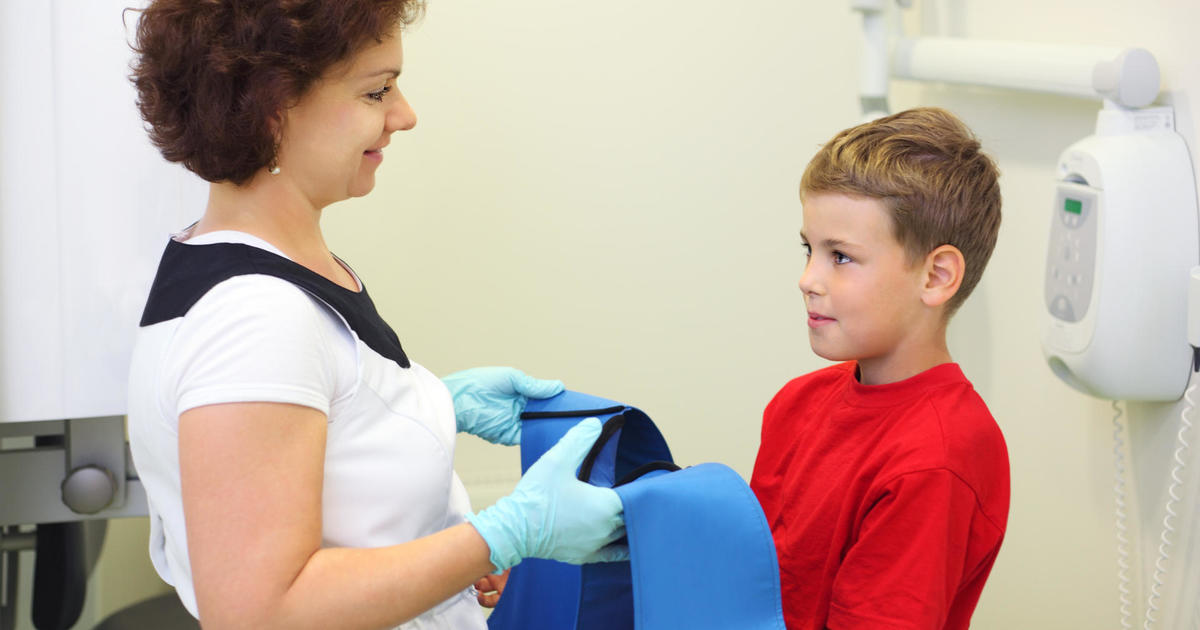 Featured image for Experts Warn: Heavy Lead X-ray Aprons at Dentist Could Pose Health Risks