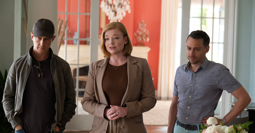 "Succession" Season 4 Premiere: Explosive Returns and Consequences