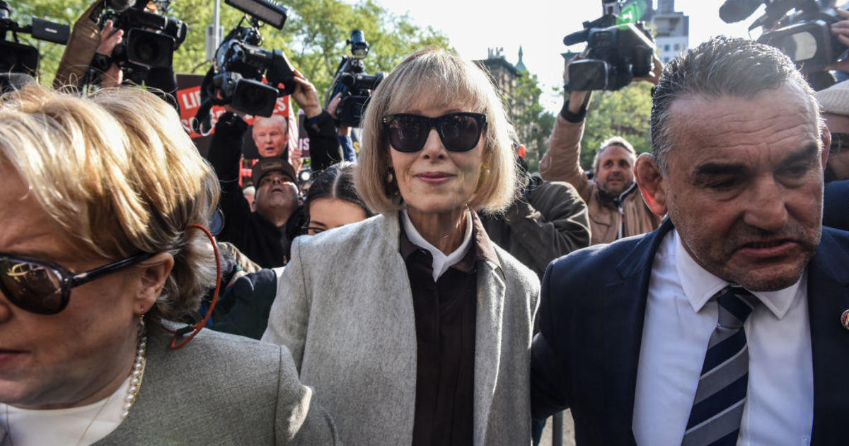 Trump faces legal battle in E. Jean Carroll defamation and assault case.