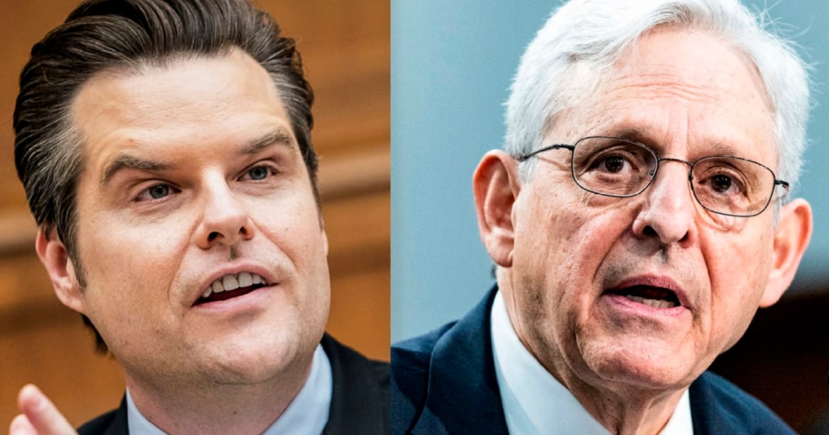 Featured image for House GOP Clashes with AG Garland in Fiery Judiciary Hearing