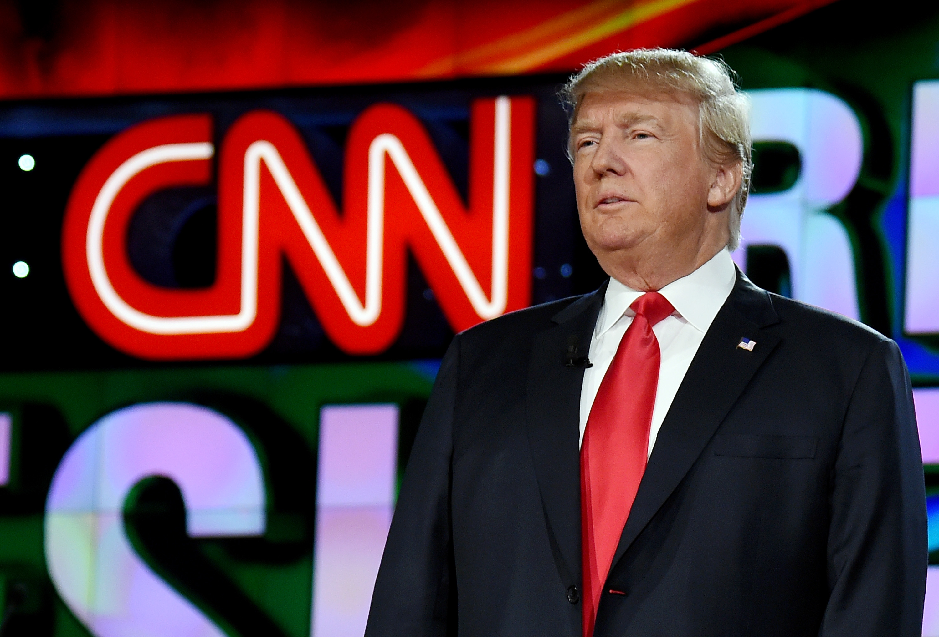 Controversy Surrounds Trump's CNN Town Hall Performance.