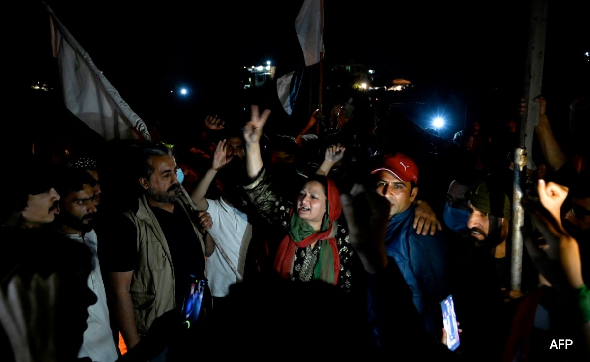 Pakistan Faces Unrest and Accusations Amid Political Turmoil