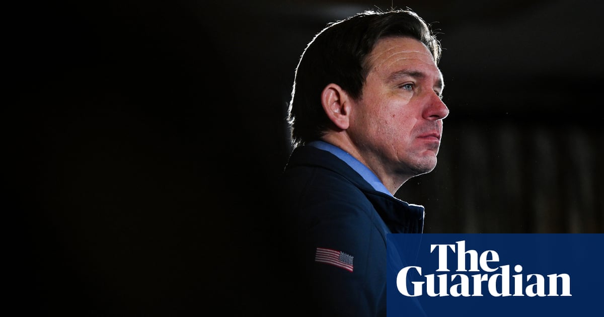 "Florida's Future Under DeSantis: Voters' Concerns and Political Ambitions"