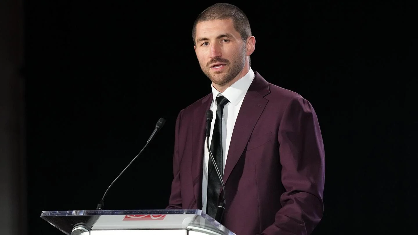 Tretter's NFLPA ascent comes with no introductory press briefing