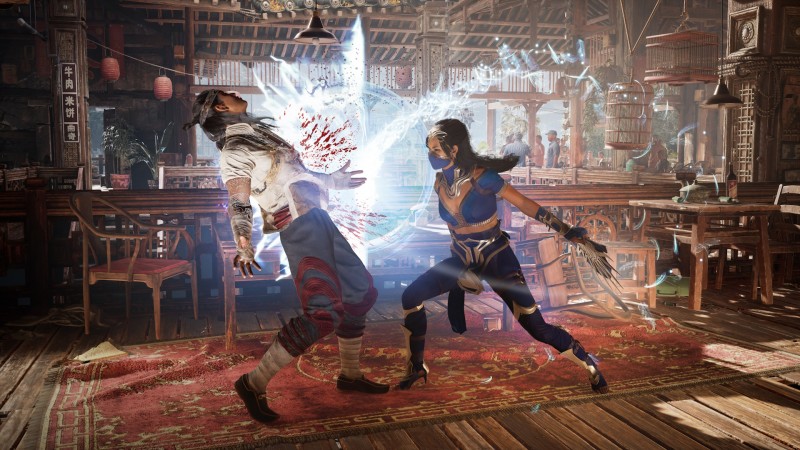 Featured image for "Mortal Kombat 1: A Bloody Preview and Hands-On Experience"