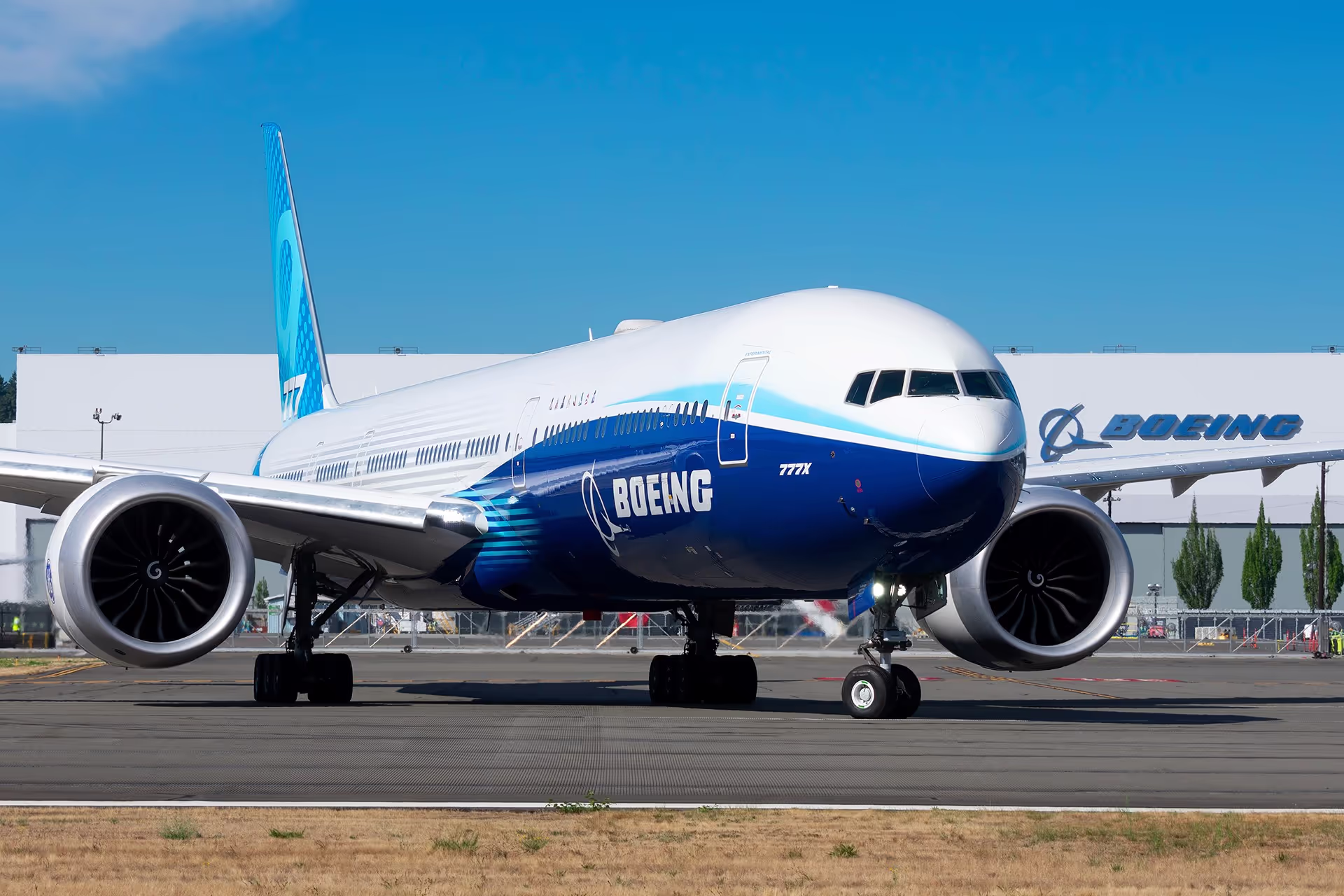 Featured image for Boeing's New Offer Sparks Hope for Strike Resolution