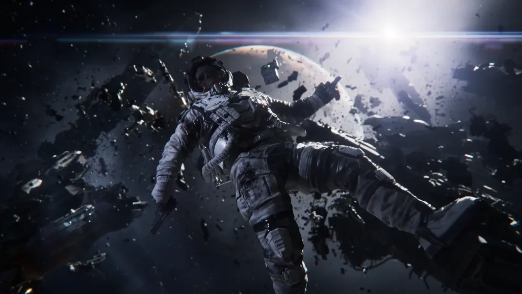 COR3 Unveiled: Mars-Set Sci-Fi FPS Teased by Tarkov's Creator