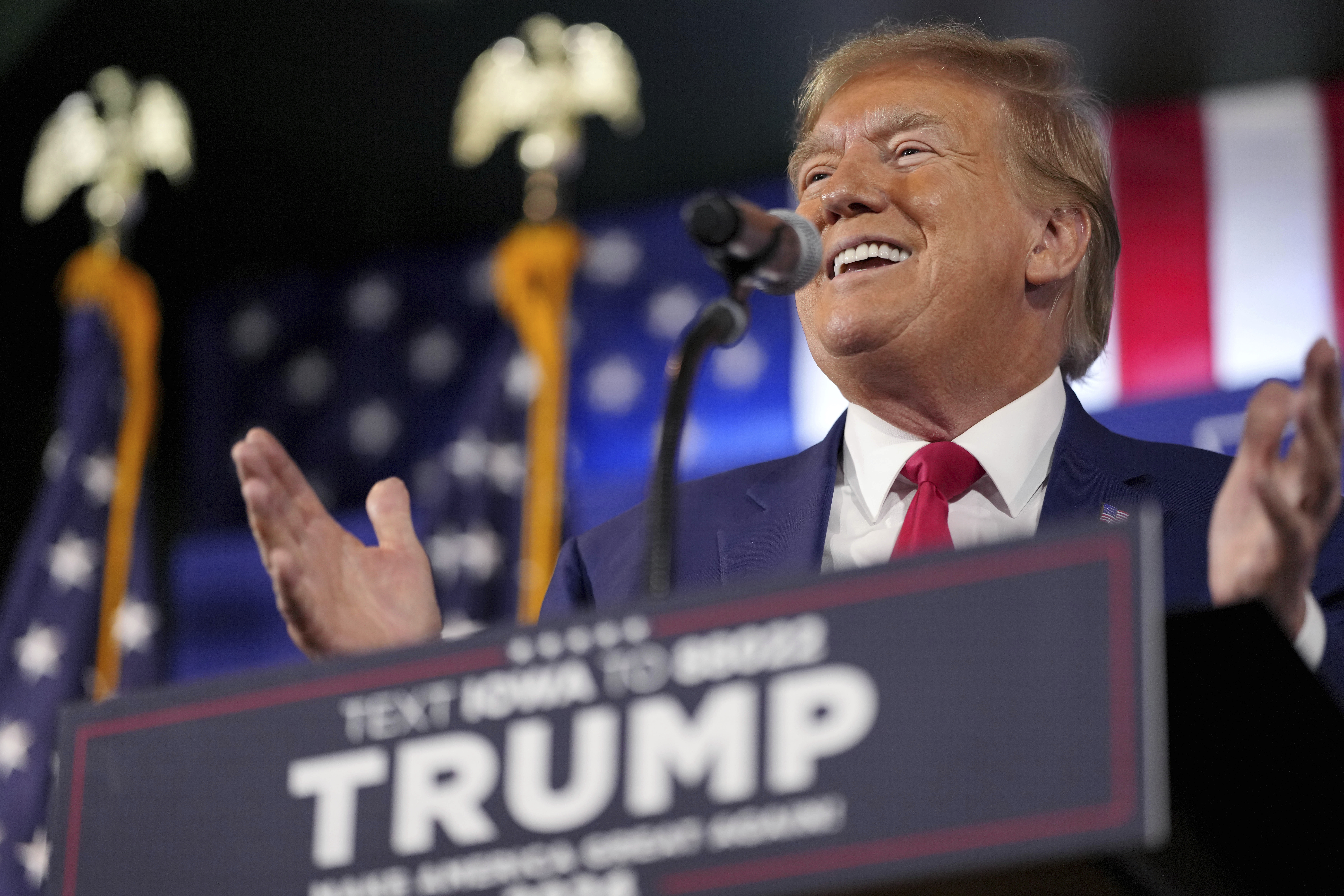 Colorado Supreme Court to Decide Trump's Eligibility for Re-election