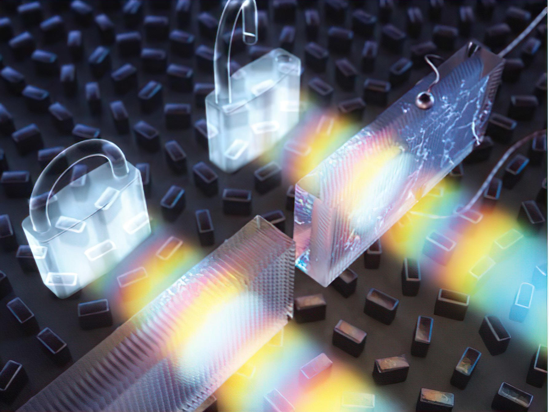 Featured image for Metamaterials Revolutionize Holography's Spectrum Possibilities.