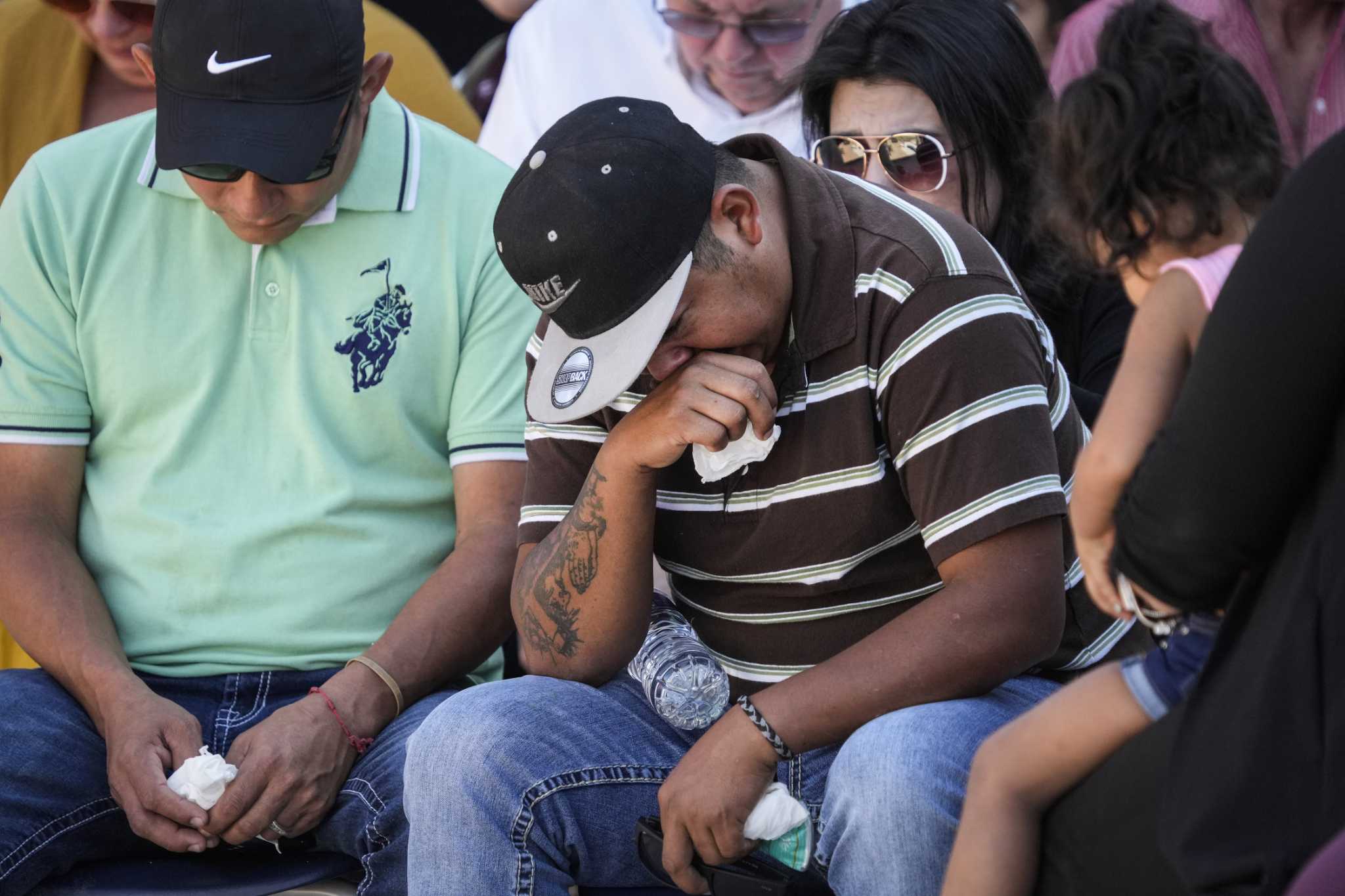 "Texas Mass Shooting Leaves Community in Mourning and Controversy"