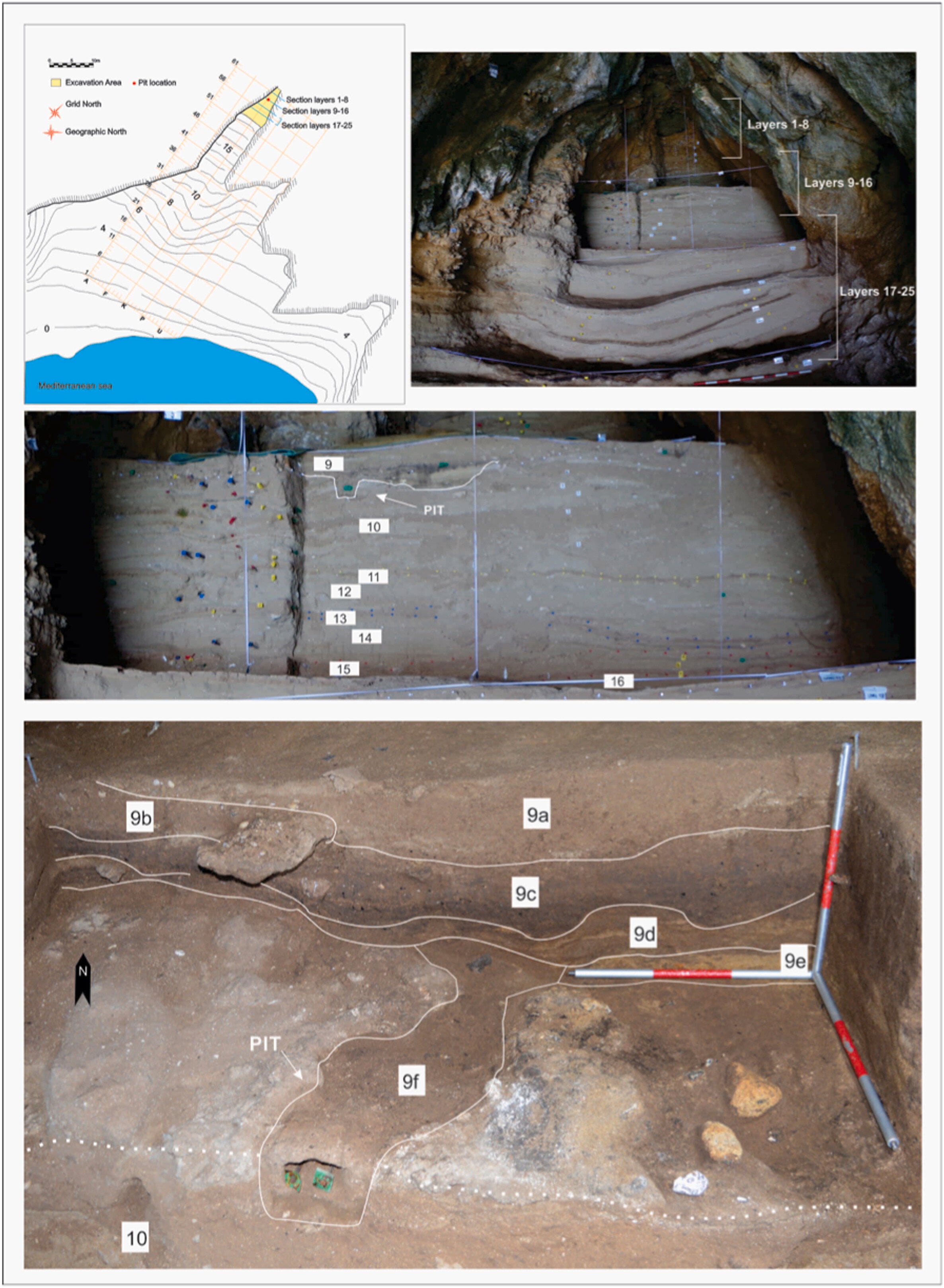 Featured image for Ancient Gibraltar Cave Reveals Neanderthal Glue-Making Mastery