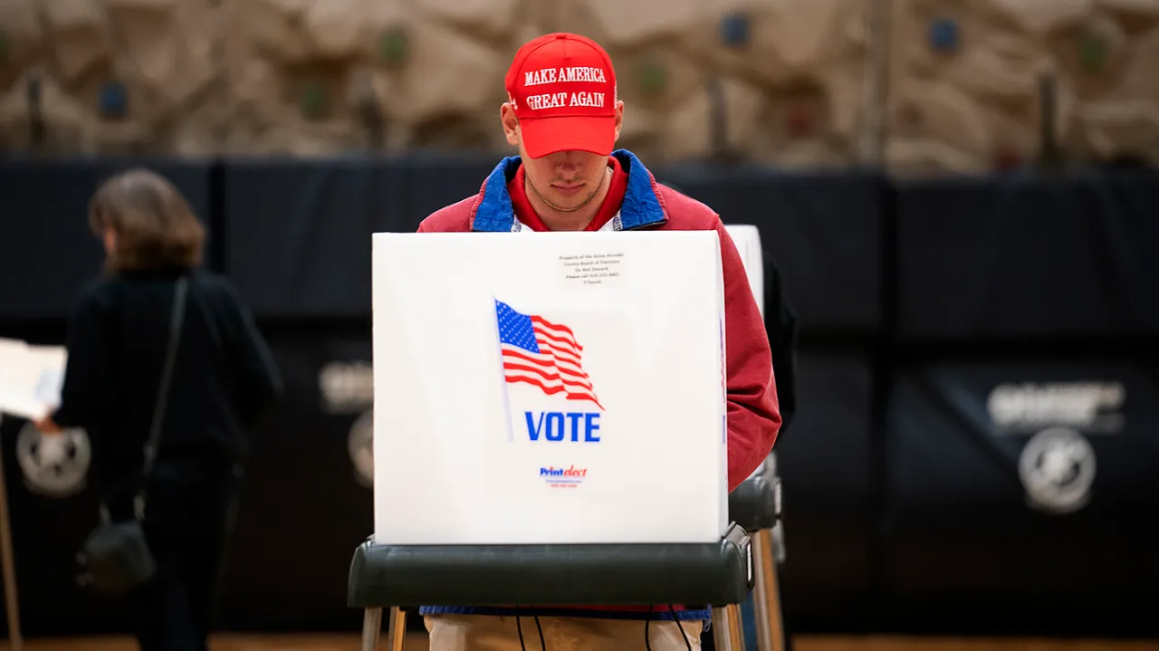 Featured image for Pollsters Face Scrutiny After Underestimating Trump Victory Again