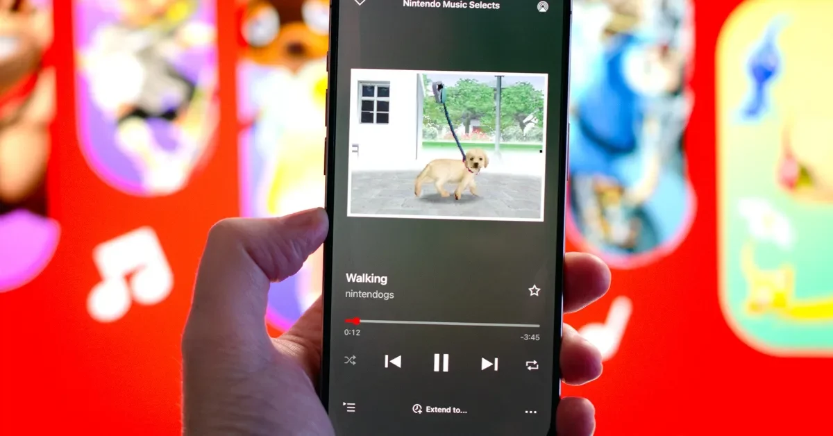Featured image for Nintendo Launches Official Mobile Store App for iOS and Android