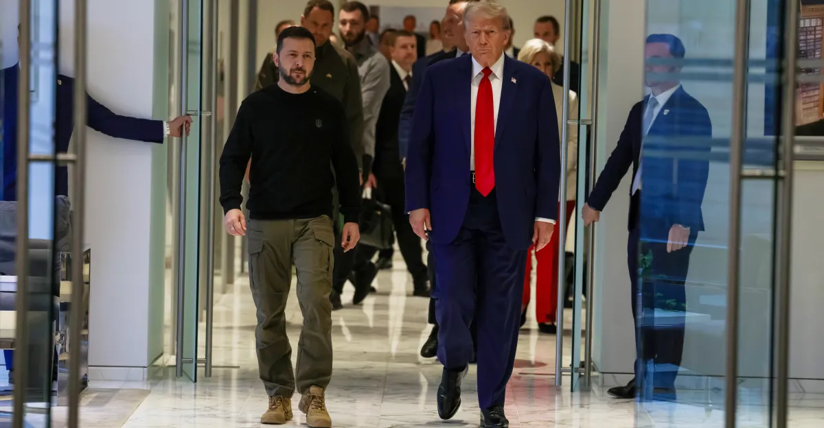 Featured image for Ukraine's Strategic Calculations Amid Potential Trump Presidency