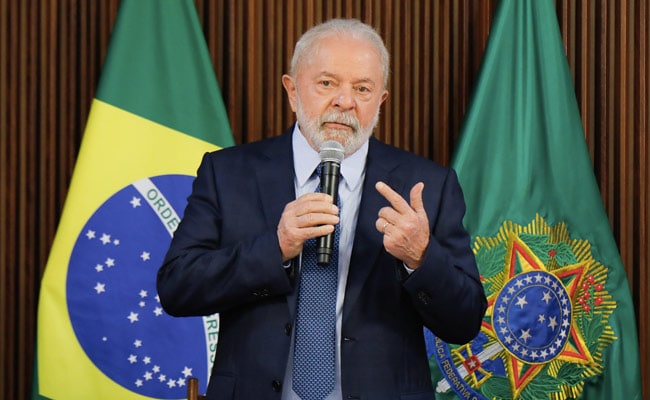 Brazil's Lula's Comparison of Gaza Op to Holocaust Sparks Israeli Condemnation