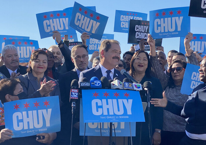 Chicago Mayoral Election: Dueling Visions and Endorsements.