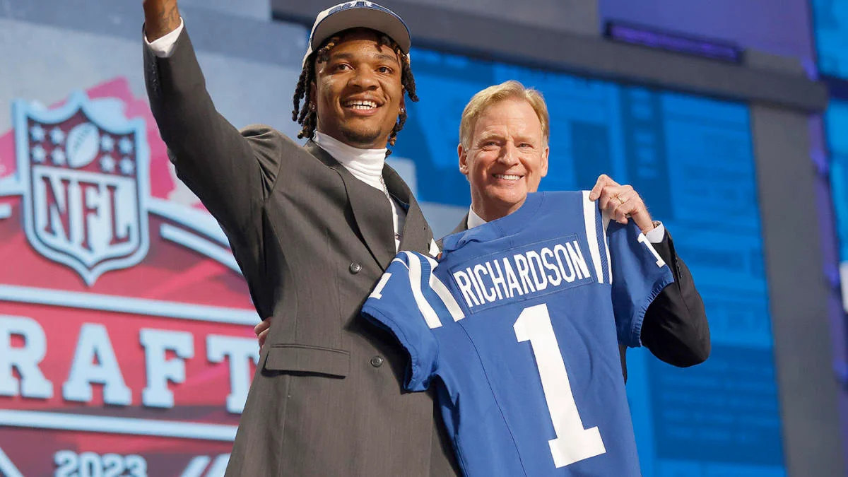 Anthony Richardson: The Future of the Colts' Quarterback Position?