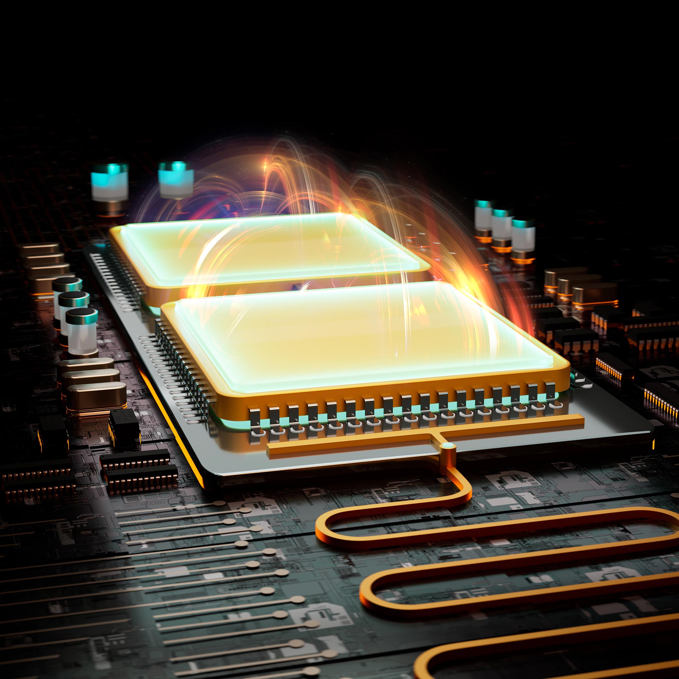 Featured image for Physicists Achieve Record Qubit Coherence, Breaking Quantum Barrier