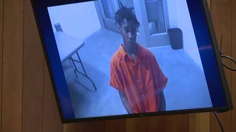 Featured image for "Accused Killer of Greensboro Officer Appears in Court; Blue Alert Explained"