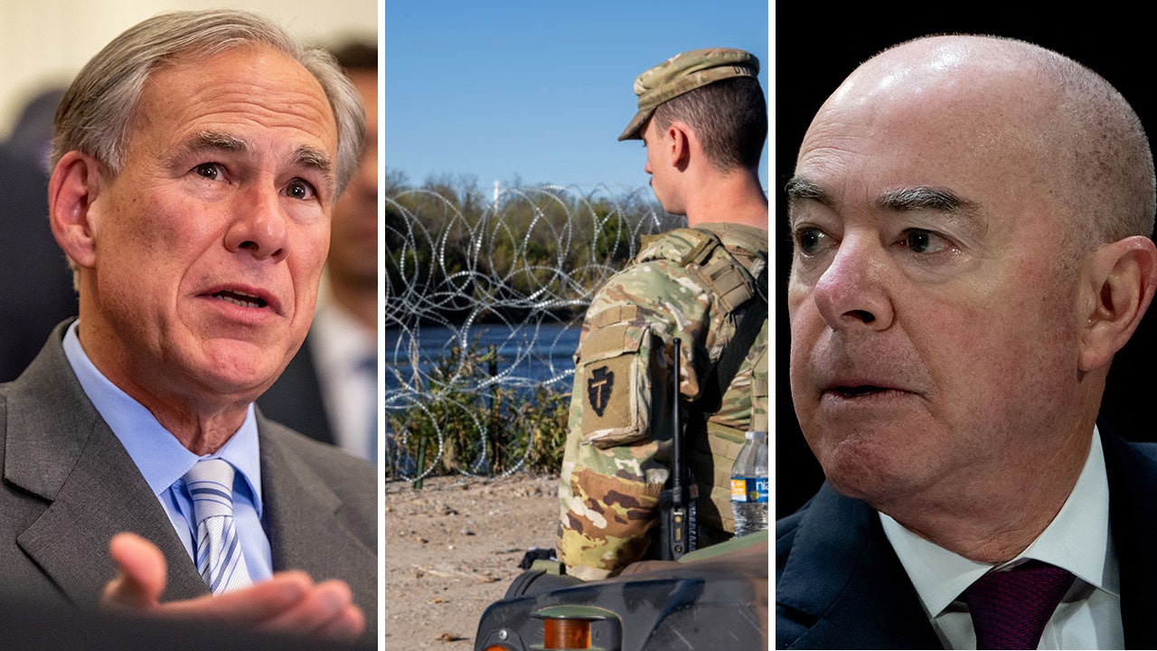 "Texas Border Dispute: DHS Threatens Legal Action, Migrant Deaths Spark Federal-State Conflict"